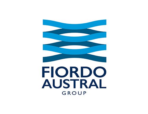 Fiordo austral logo